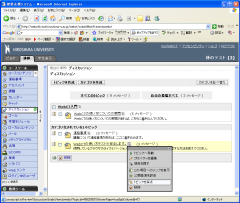 Leaning Module Arrange Items (2)