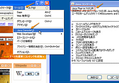 Java Console